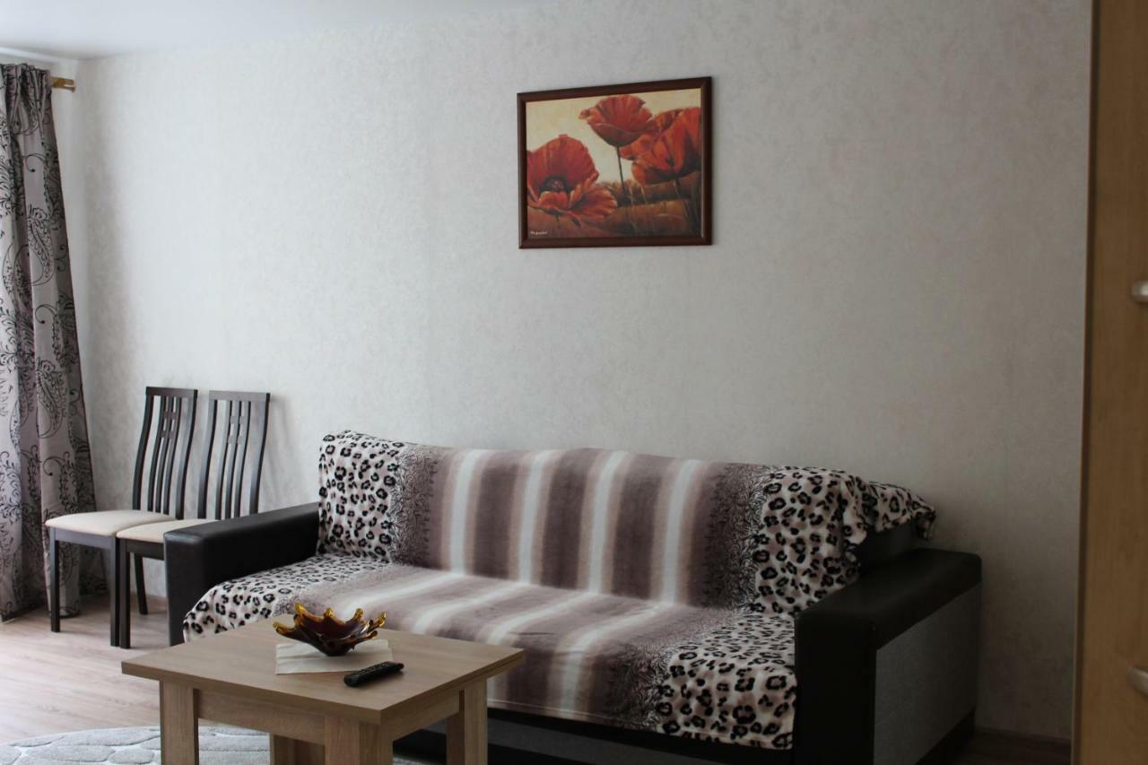 Apartments On Masherova 92 เบรสต์ ภายนอก รูปภาพ