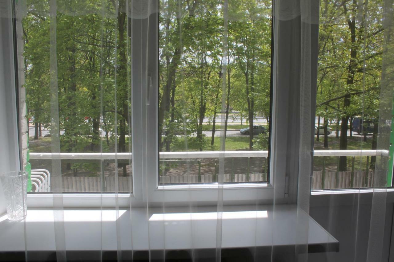 Apartments On Masherova 92 เบรสต์ ภายนอก รูปภาพ
