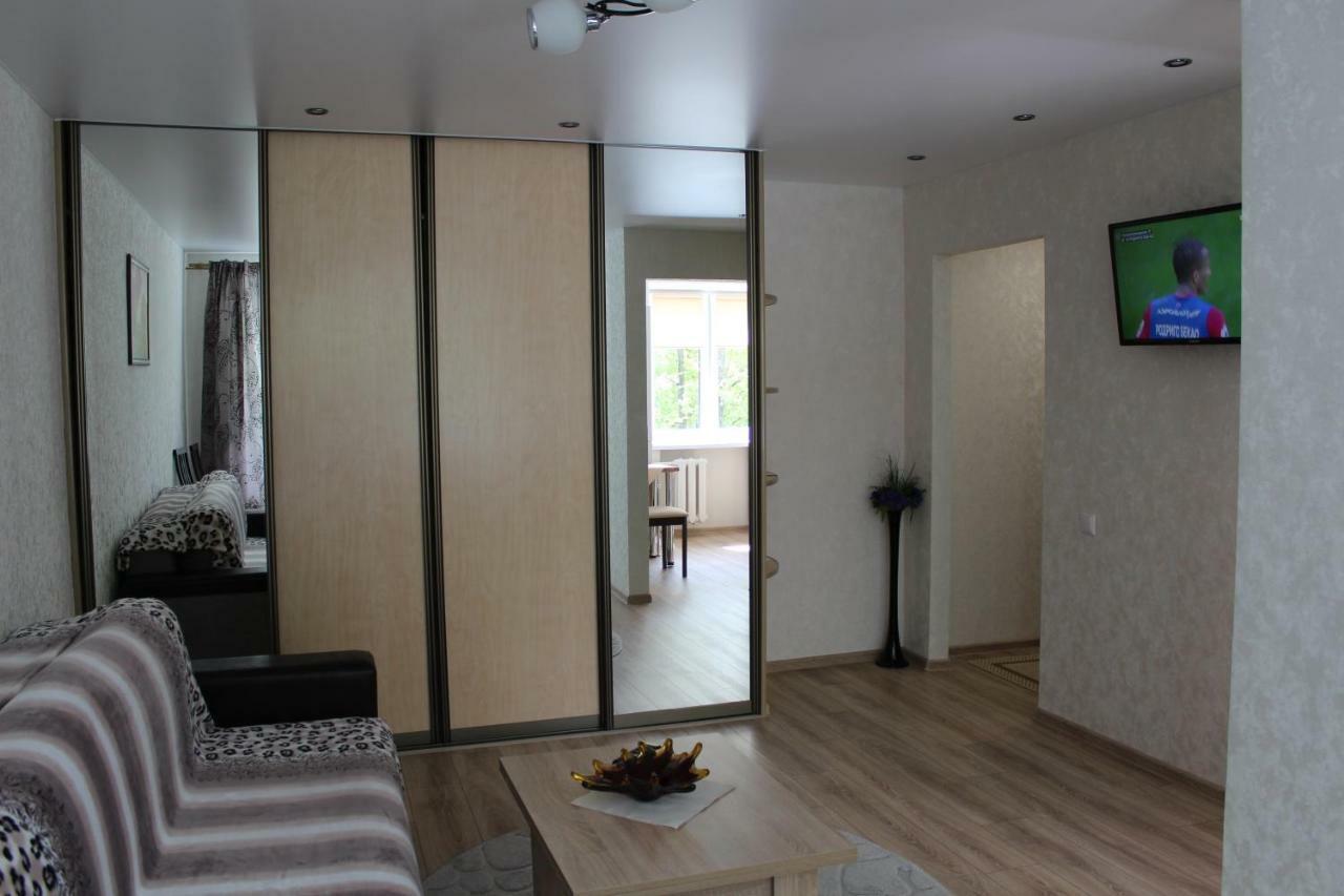 Apartments On Masherova 92 เบรสต์ ภายนอก รูปภาพ