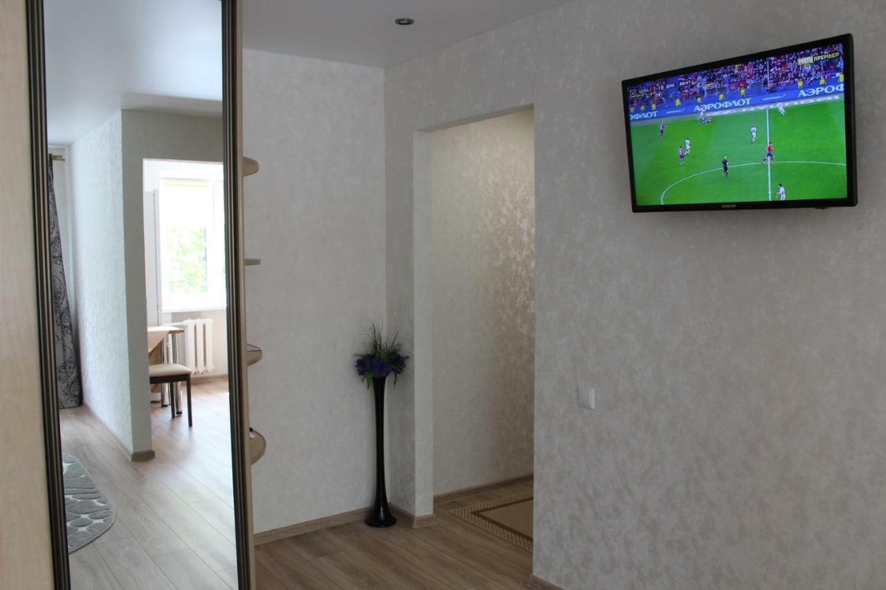 Apartments On Masherova 92 เบรสต์ ภายนอก รูปภาพ
