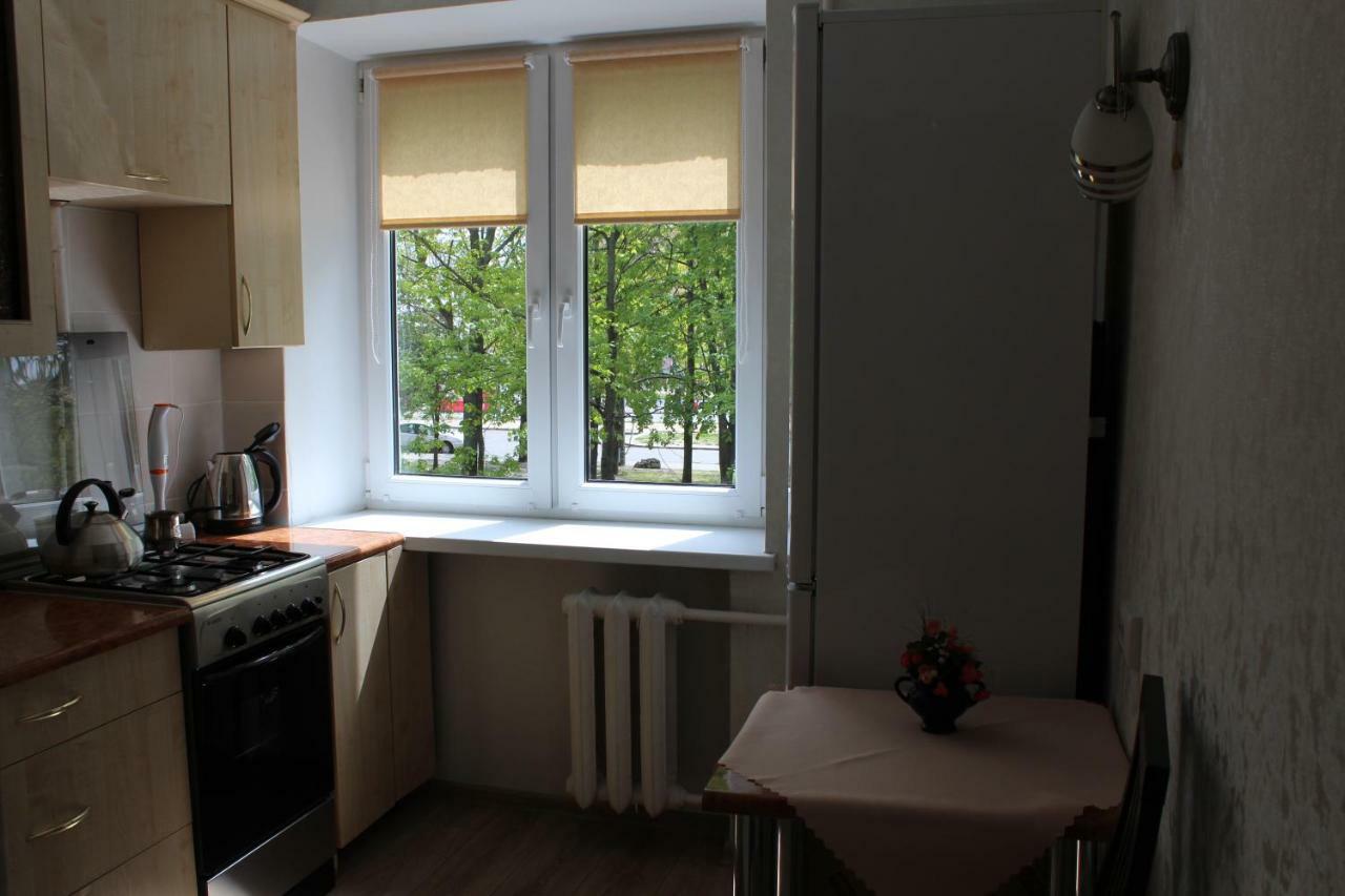 Apartments On Masherova 92 เบรสต์ ภายนอก รูปภาพ